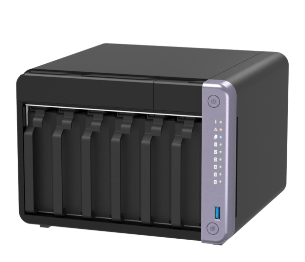 QNAP TS-632X-4G - 1299811 - zdjęcie 4